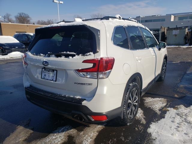 used 2021 Subaru Forester car, priced at $25,200