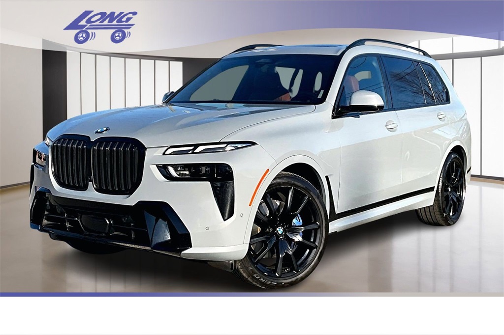 2024 BMW X7 
