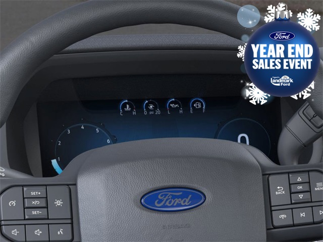 new 2025 Ford F-150 car, priced at $40,342