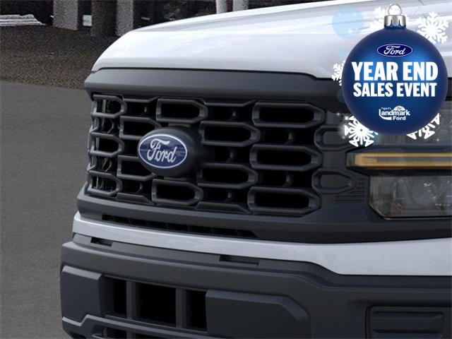 new 2025 Ford F-150 car, priced at $40,342