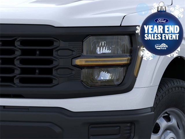 new 2025 Ford F-150 car, priced at $40,342