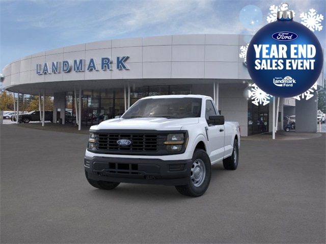 new 2025 Ford F-150 car, priced at $40,342