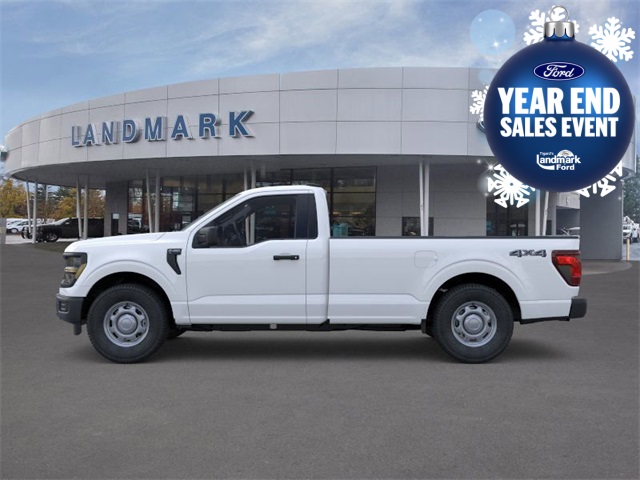 new 2025 Ford F-150 car, priced at $40,342