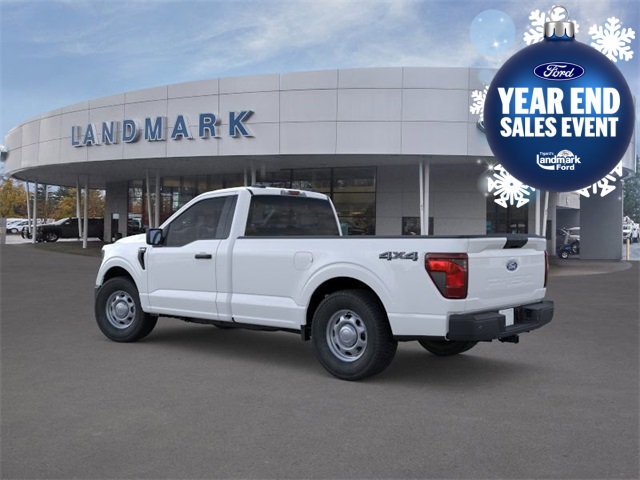 new 2025 Ford F-150 car, priced at $40,342