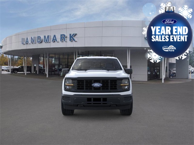 new 2025 Ford F-150 car, priced at $40,342