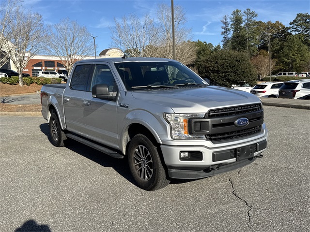 2019 Ford F-150 XLT photo 3