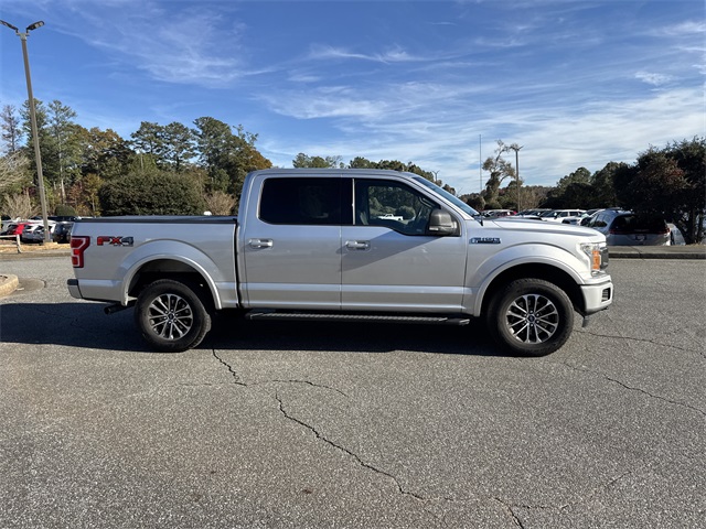 2019 Ford F-150 XLT photo 4