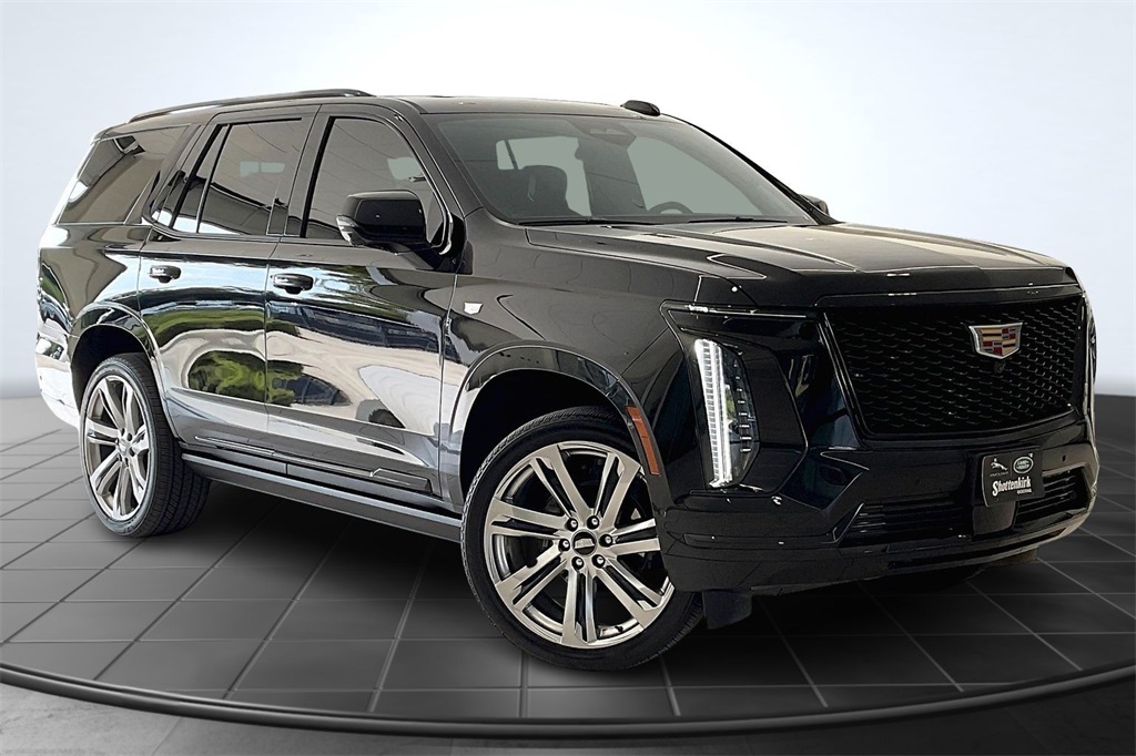 2025 Cadillac Escalade Sport Platinum's photo
