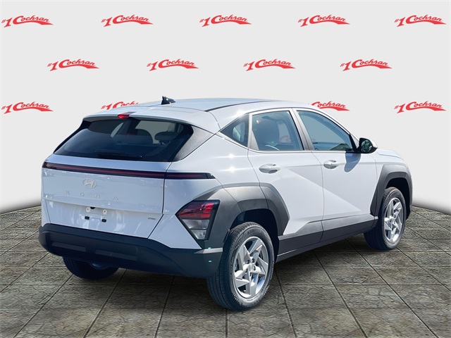 2026 Hyundai Kona SE photo 3