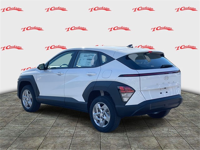 2026 Hyundai Kona SE photo 4