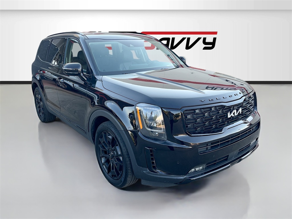 2022 Kia Telluride EX photo 5