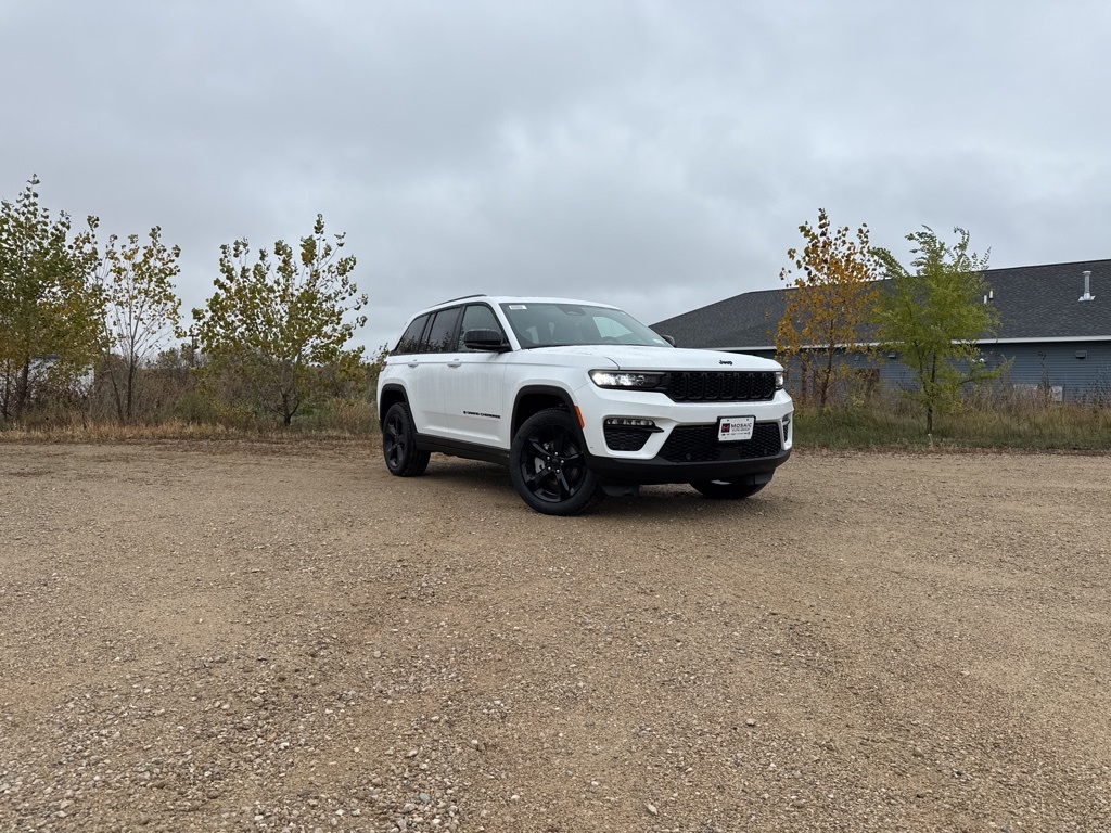 New 2025 Jeep Grand Cherokee Limited SUVs