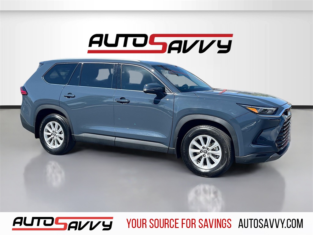 2024 Toyota Grand Highlander