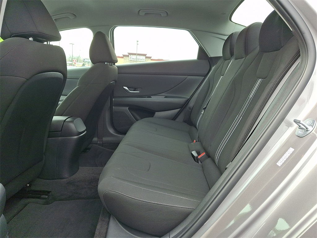used 2023 Hyundai Elantra car, priced at $19,595