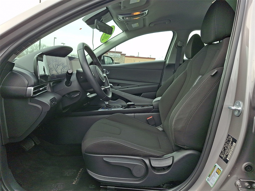 used 2023 Hyundai Elantra car, priced at $19,595