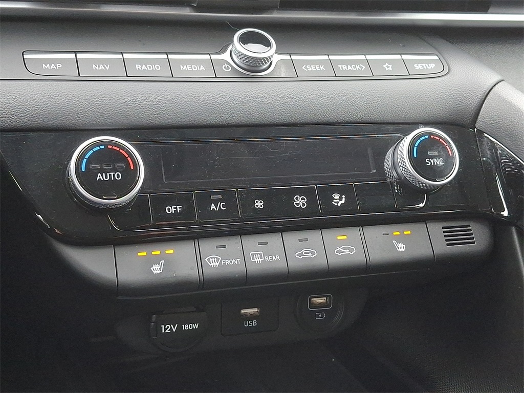 used 2023 Hyundai Elantra car, priced at $19,595