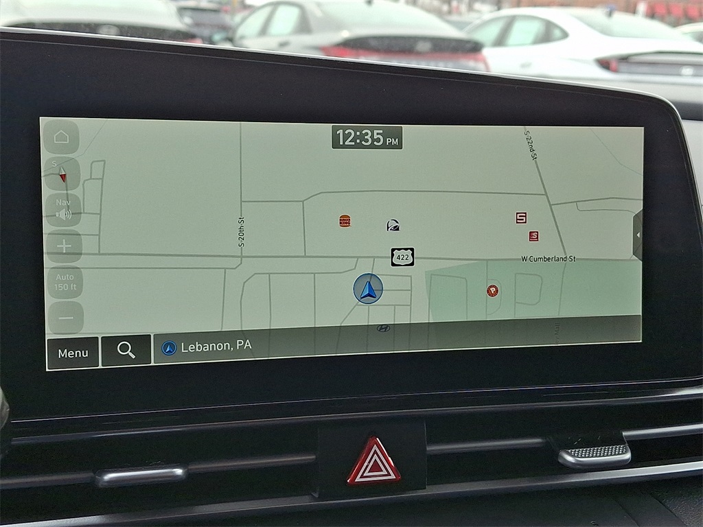 used 2023 Hyundai Elantra car, priced at $19,595