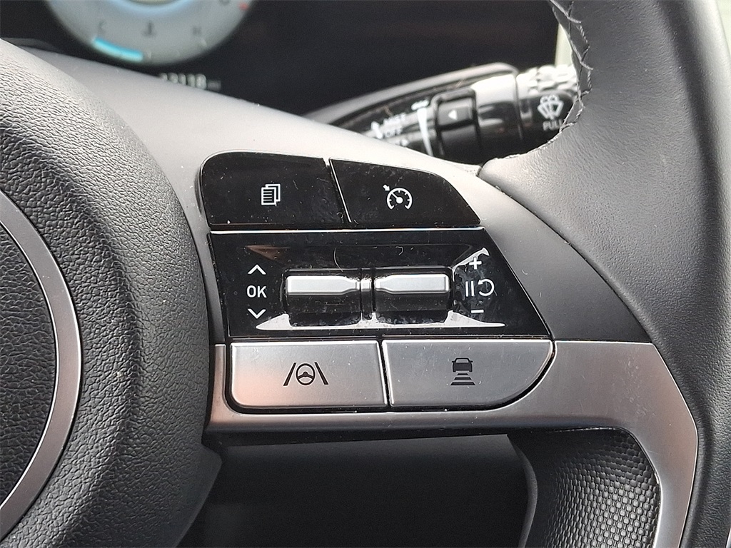 used 2023 Hyundai Elantra car, priced at $19,595