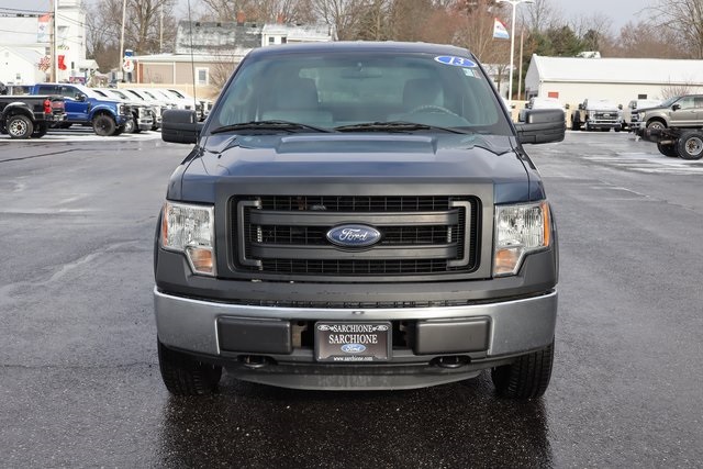 used 2013 Ford F-150 car, priced at $12,600
