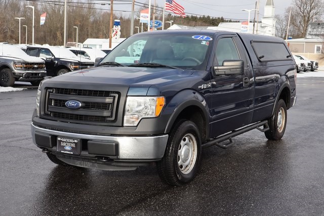 used 2013 Ford F-150 car, priced at $12,600