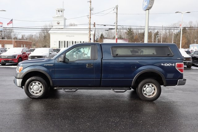 used 2013 Ford F-150 car, priced at $12,600
