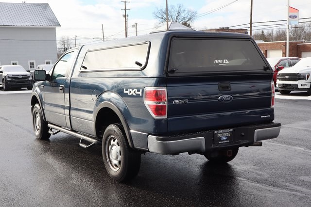 used 2013 Ford F-150 car, priced at $12,600