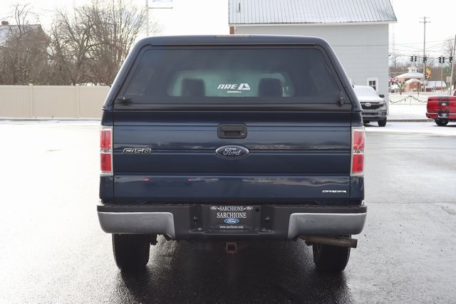 used 2013 Ford F-150 car, priced at $12,600