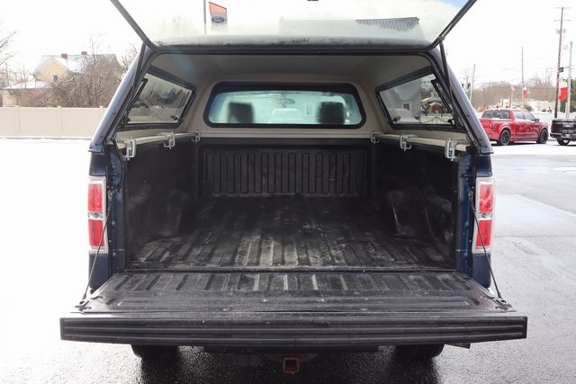 used 2013 Ford F-150 car, priced at $12,600