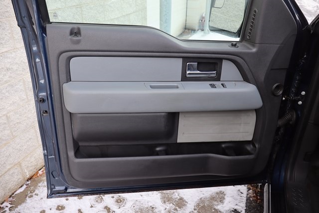 used 2013 Ford F-150 car, priced at $12,600