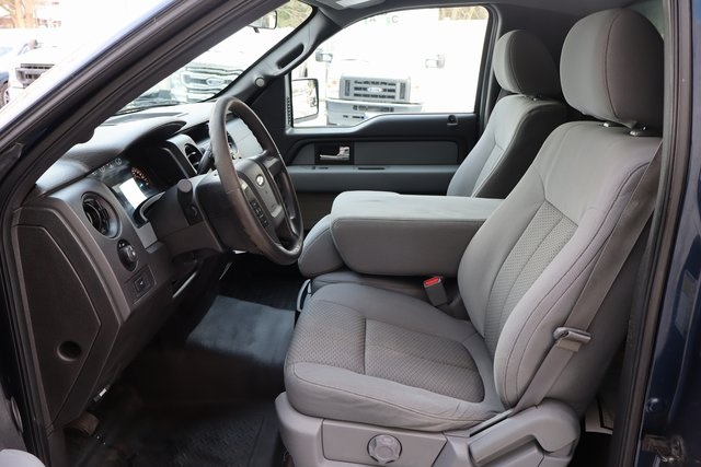 used 2013 Ford F-150 car, priced at $12,600