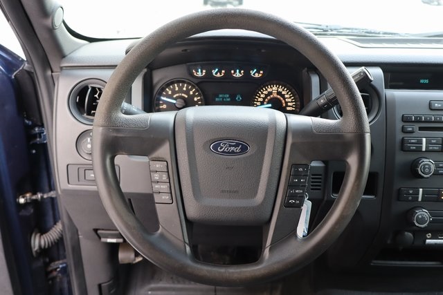 used 2013 Ford F-150 car, priced at $12,600