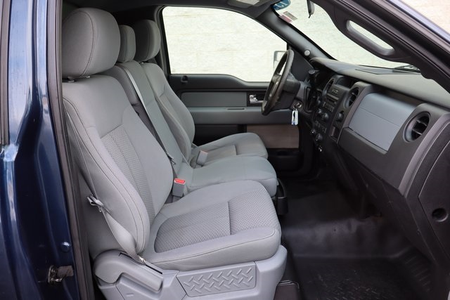 used 2013 Ford F-150 car, priced at $12,600