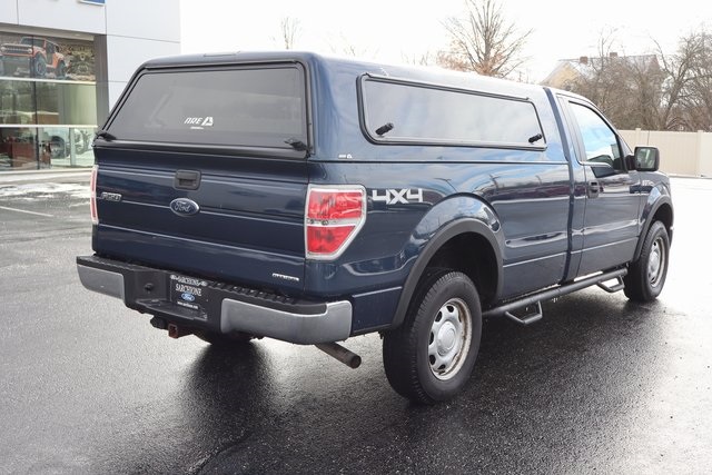used 2013 Ford F-150 car, priced at $12,600