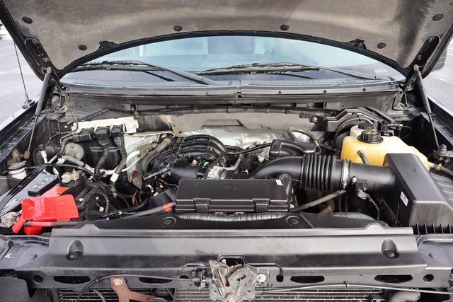 used 2013 Ford F-150 car, priced at $12,600