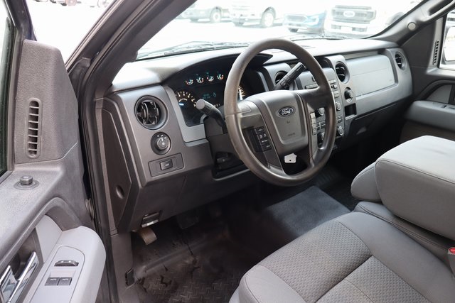 used 2013 Ford F-150 car, priced at $12,600