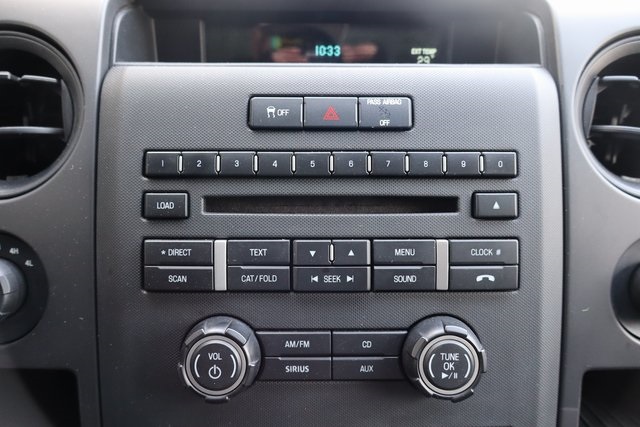 used 2013 Ford F-150 car, priced at $12,600