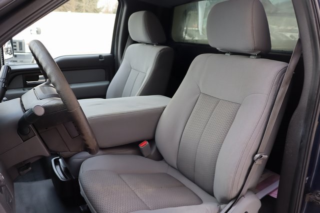 used 2013 Ford F-150 car, priced at $12,600