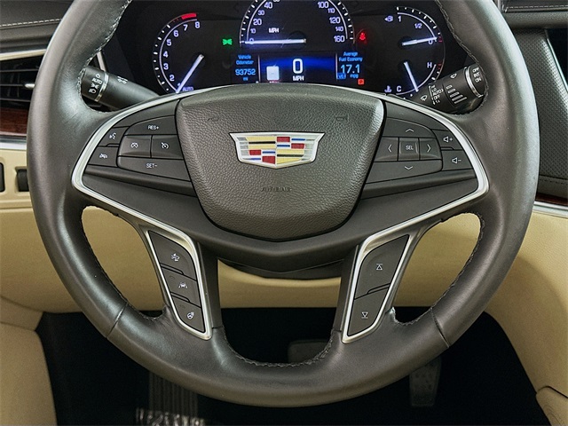 XT5 Luxury