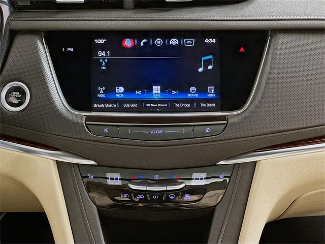 XT5 Luxury