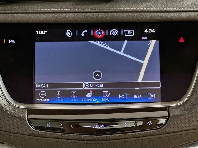 XT5 Luxury