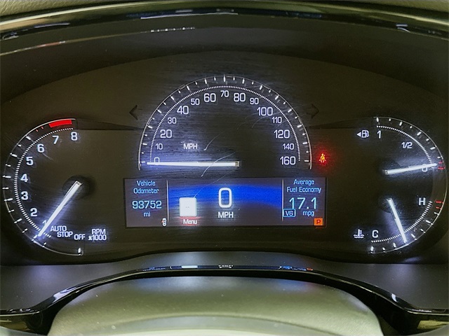 XT5 Luxury