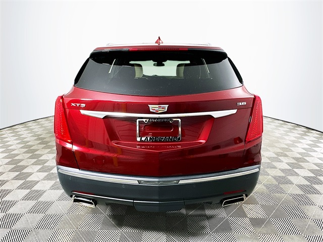 XT5 Luxury