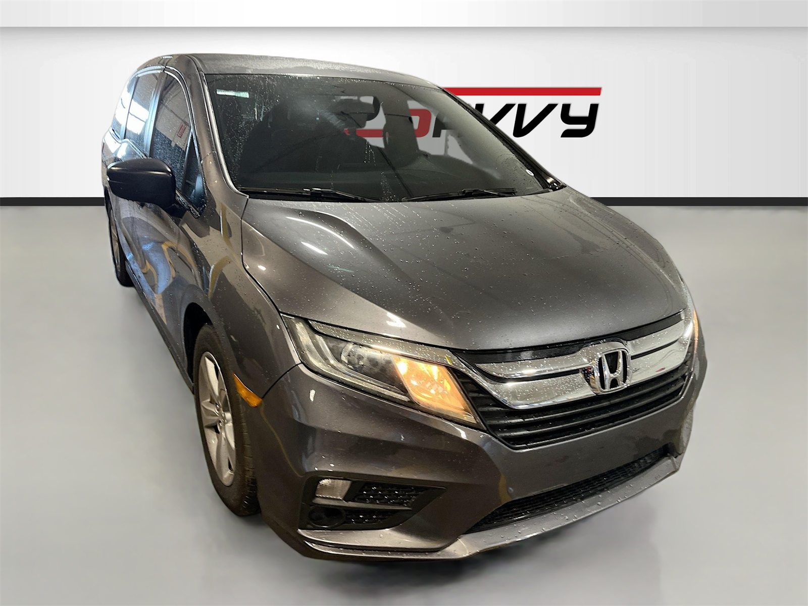 2020 Honda Odyssey LX's photo