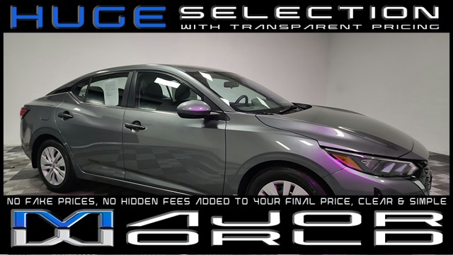2024 Nissan Sentra S FWD 2024 Nissan Sentra S FWD