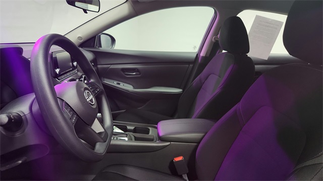 2024 Nissan Sentra S FWD 2024 Nissan Sentra S FWD