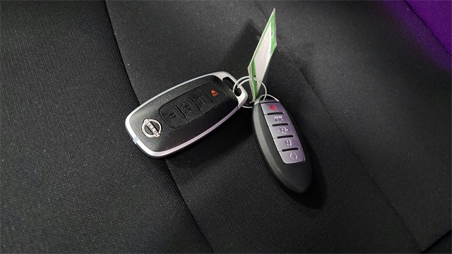 2024 Nissan Sentra S FWD 2024 Nissan Sentra S FWD