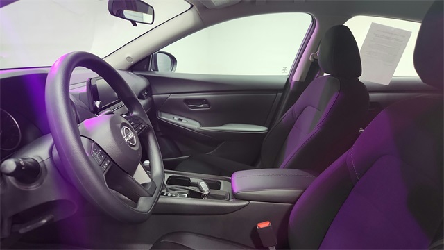 2024 Nissan Sentra S FWD 2024 Nissan Sentra S FWD