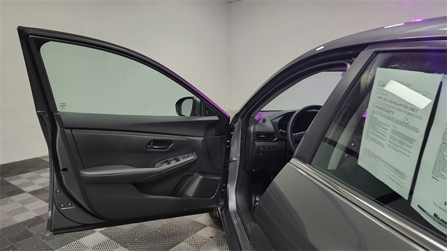 2024 Nissan Sentra S FWD 2024 Nissan Sentra S FWD