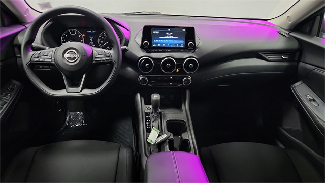 2024 Nissan Sentra S FWD 2024 Nissan Sentra S FWD