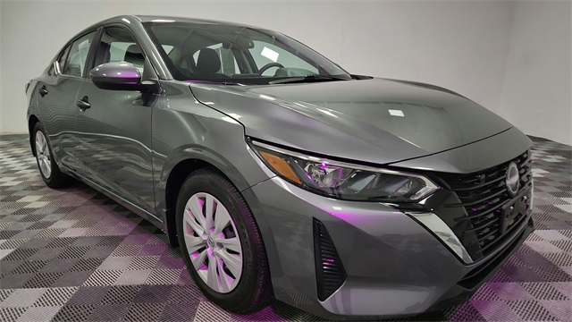 2024 Nissan Sentra S FWD 2024 Nissan Sentra S FWD
